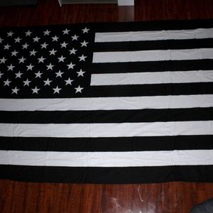 Urban Outfitters American Flag Tapestry